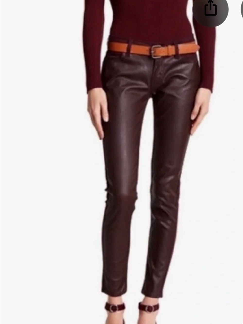 Levi's Women's 535 Super Skinny Pants
